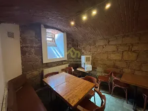Pronájem restaurace, Plzeň, Lindauerova, 124 m2