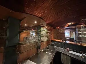 Pronájem restaurace, Plzeň, Lindauerova, 124 m2