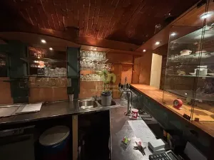Pronájem restaurace, Plzeň, Lindauerova, 124 m2