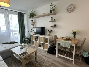 Pronájem bytu 2+kk, Kolín, Radimského, 39 m2