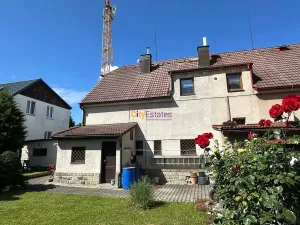 Prodej rodinného domu, Praha - Chodov, Benkova, 150 m2