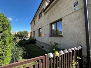 Prodej rodinného domu, Praha - Chodov, Benkova, 150 m2