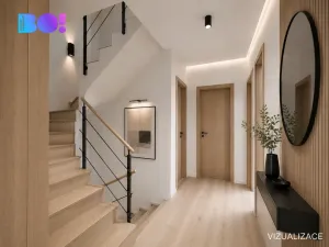 Prodej rodinného domu, Vřesina, Hřbitovní, 202 m2