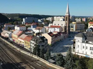 Prodej bytu 2+kk, Kralupy nad Vltavou, Purkyňovo nám., 51 m2