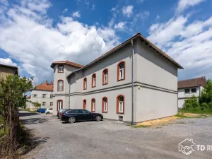 Prodej bytu 1+kk, Brno, Výpravní, 47 m2