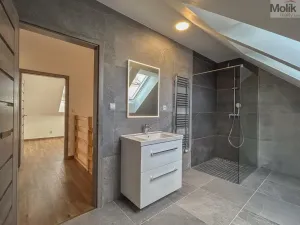 Pronájem rodinného domu, Dubí, Zahradní, 160 m2
