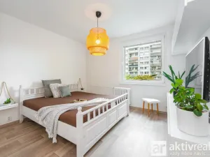 Pronájem bytu 3+1, Neratovice, Na Výsluní, 62 m2