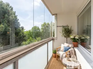 Pronájem bytu 3+1, Neratovice, Na Výsluní, 62 m2