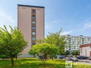 Pronájem bytu 3+1, Neratovice, Na Výsluní, 62 m2