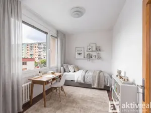 Pronájem bytu 3+1, Neratovice, Na Výsluní, 62 m2
