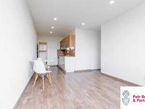 Pronájem bytu 2+kk, Rakovník, V Lukách, 41 m2