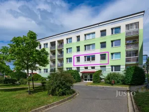 Prodej bytu 2+1, Veselí nad Moravou, Kovářská, 43 m2