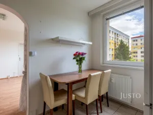 Prodej bytu 2+1, Veselí nad Moravou, Kovářská, 43 m2