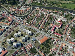 Prodej bytu 2+1, Veselí nad Moravou, Kovářská, 43 m2