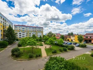 Prodej bytu 2+1, Veselí nad Moravou, Kovářská, 43 m2
