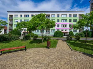 Prodej bytu 2+1, Veselí nad Moravou, Kovářská, 43 m2