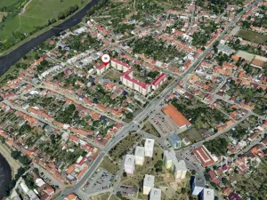 Prodej bytu 2+1, Veselí nad Moravou, Kovářská, 43 m2
