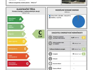 Prodej bytu 2+1, Veselí nad Moravou, Kovářská, 43 m2