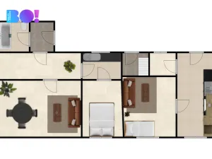 Prodej rodinného domu, Plzeň, Myslivecká, 100 m2