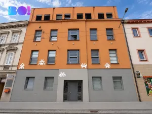 Prodej bytu 2+kk, Brno, Cejl, 32 m2