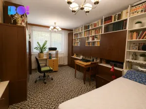 Prodej bytu 3+1, Brno, Musorgského, 75 m2
