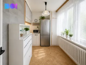 Prodej bytu 3+1, Brno, Musorgského, 75 m2