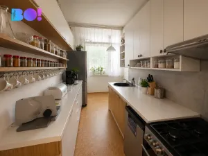 Prodej bytu 3+1, Brno, Musorgského, 75 m2