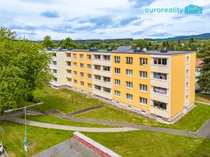 Prodej bytu 3+1, Velká Hleďsebe, Havlíčkova, 68 m2