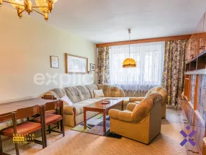 Prodej bytu 2+1, Zlín, Mokrá I, 61 m2