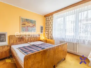 Prodej bytu 2+1, Zlín, Mokrá I, 61 m2
