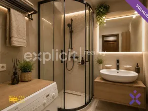 Prodej bytu 2+1, Zlín, Mokrá I, 61 m2