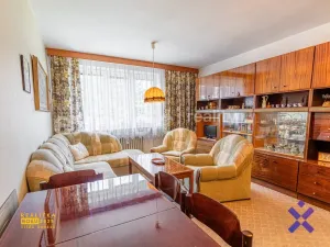 Prodej bytu 2+1, Zlín, Mokrá I, 61 m2
