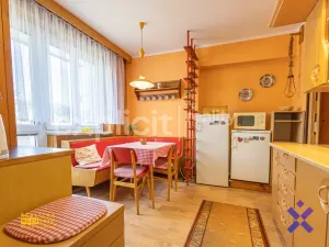 Prodej bytu 2+1, Zlín, Mokrá I, 61 m2