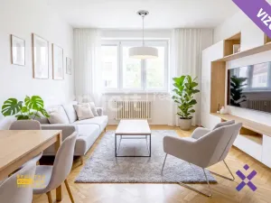 Prodej bytu 2+1, Zlín, Mokrá I, 61 m2