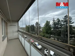 Pronájem bytu 3+1, Most, Albrechtická, 75 m2