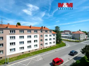 Prodej bytu 2+1, Strakonice - Strakonice I, Krále Jiřího z Poděbrad, 57 m2