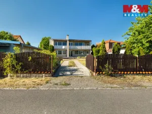 Pronájem bytu 3+1, Kladno - Švermov, Marie Majerové, 101 m2