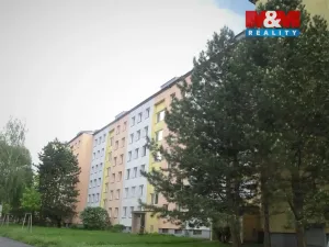 Pronájem bytu 1+1, Opava - Kylešovice, 17. listopadu, 38 m2