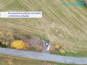 Prodej pozemku pro bydlení, Nepomuk, 3471 m2