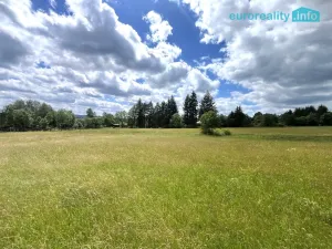 Prodej pozemku pro bydlení, Nepomuk, 3471 m2
