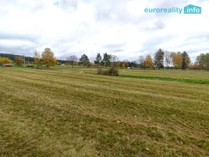 Prodej pozemku pro bydlení, Nepomuk, 3471 m2