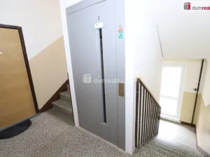 Prodej bytu 1+1, Cheb, Dvořákova, 36 m2