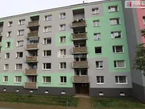 Prodej bytu 1+1, Cheb, Dvořákova, 36 m2