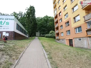 Prodej bytu 1+1, Cheb, Dvořákova, 36 m2