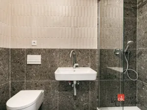 Pronájem bytu 1+kk, Brno - Zábrdovice, Bratislavská, 24 m2