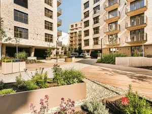 Pronájem bytu 1+kk, Brno - Zábrdovice, Bratislavská, 24 m2