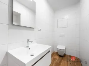 Pronájem bytu 2+kk, Ostrava - Slezská Ostrava, Kovařovicova, 44 m2