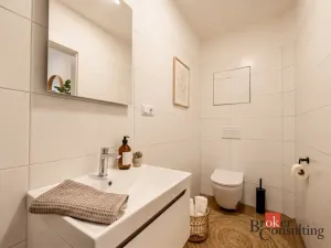 Pronájem bytu 2+kk, Ostrava - Slezská Ostrava, Kovařovicova, 44 m2