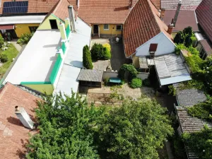 Prodej rodinného domu, Uherský Ostroh - Ostrožské Předměstí, Spodní, 157 m2