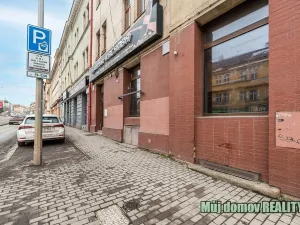 Pronájem skladu, Praha - Vysočany, Sokolovská, 120 m2